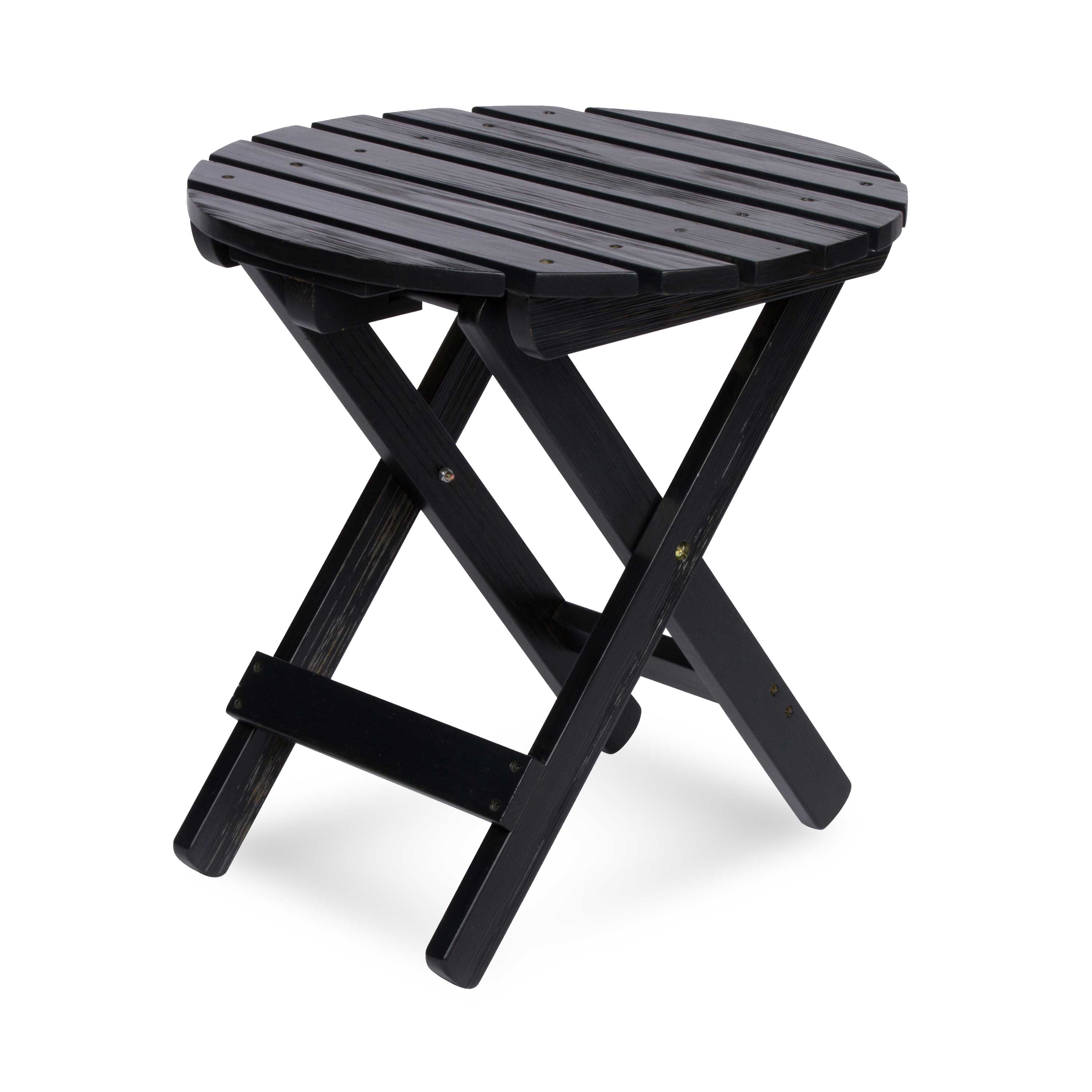 Adirondack Round Folding Table