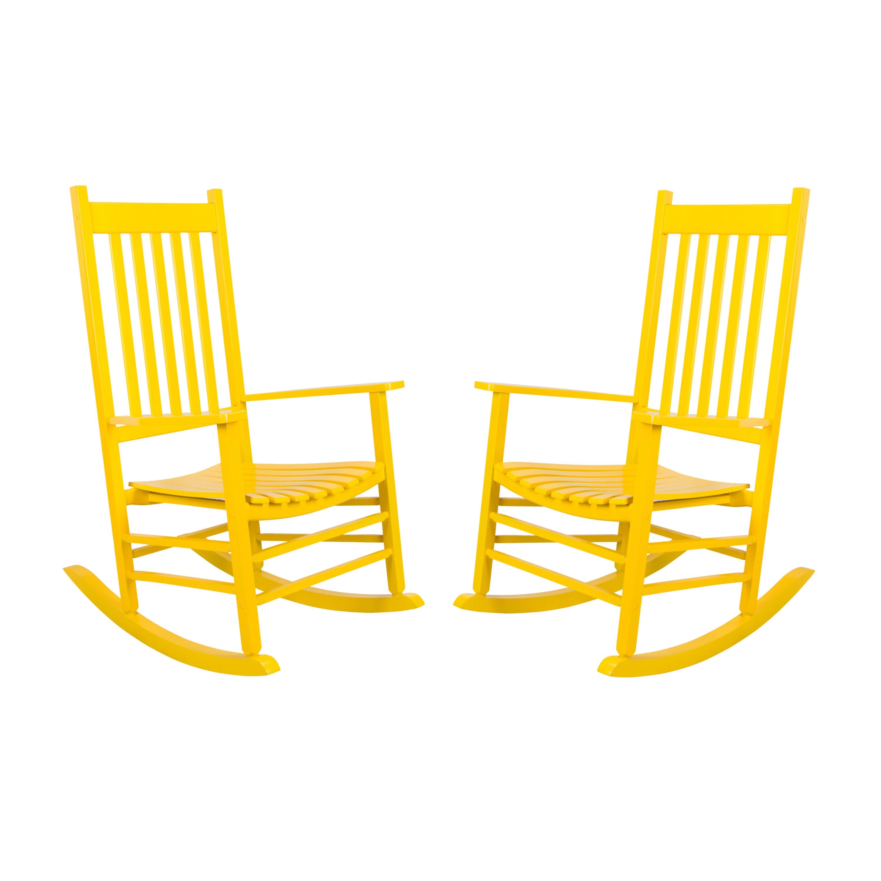 Vermont Porch Rocker