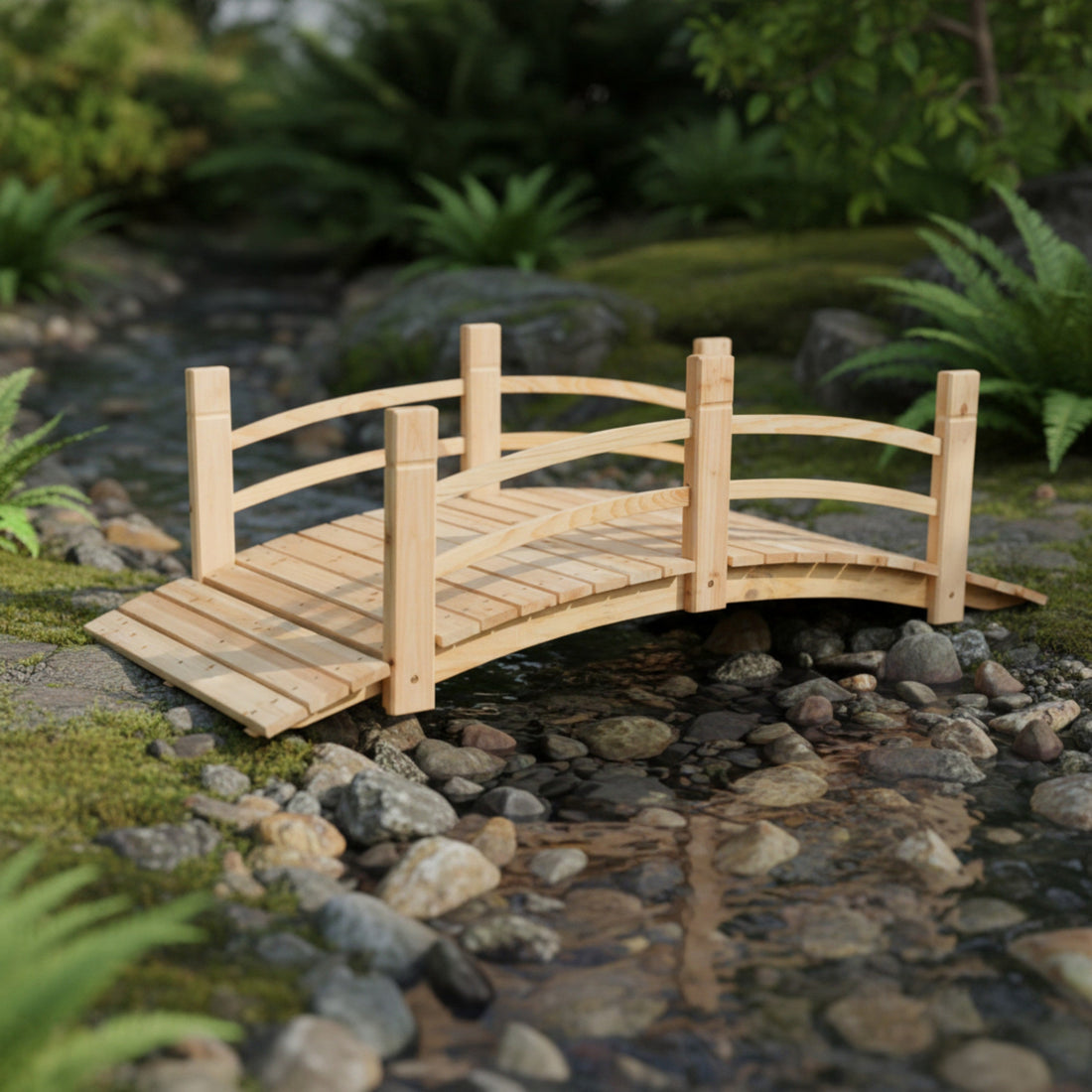 Garden Bridges