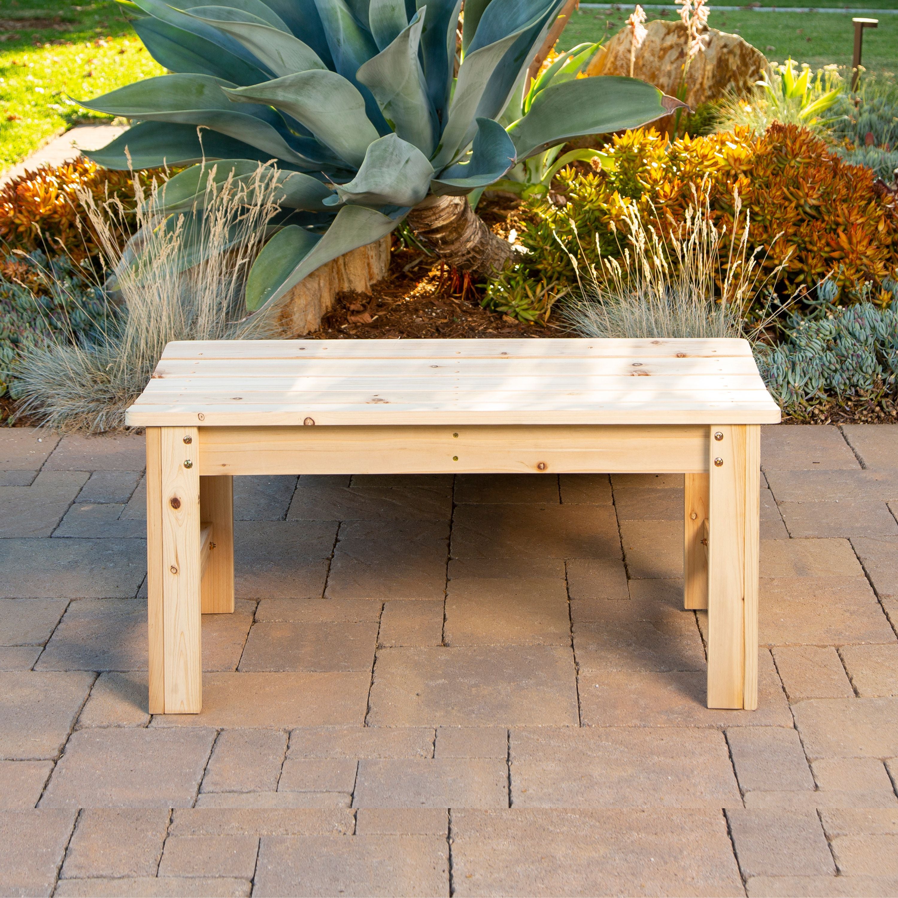 3 ft outdoor bench sale