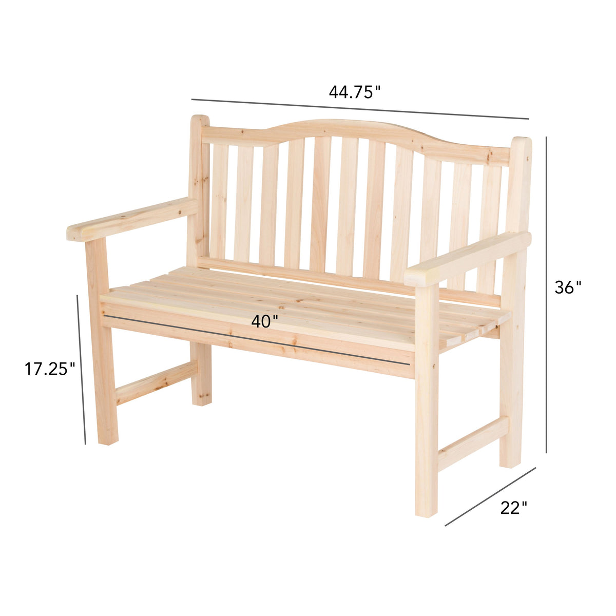 Belfort Bench