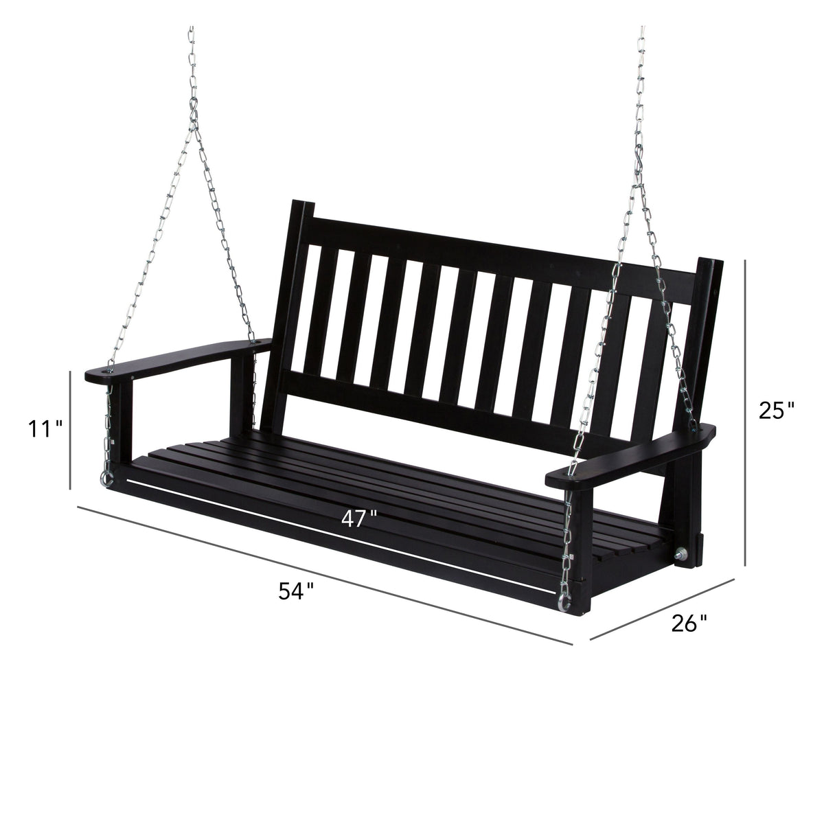 Maine Porch Swing