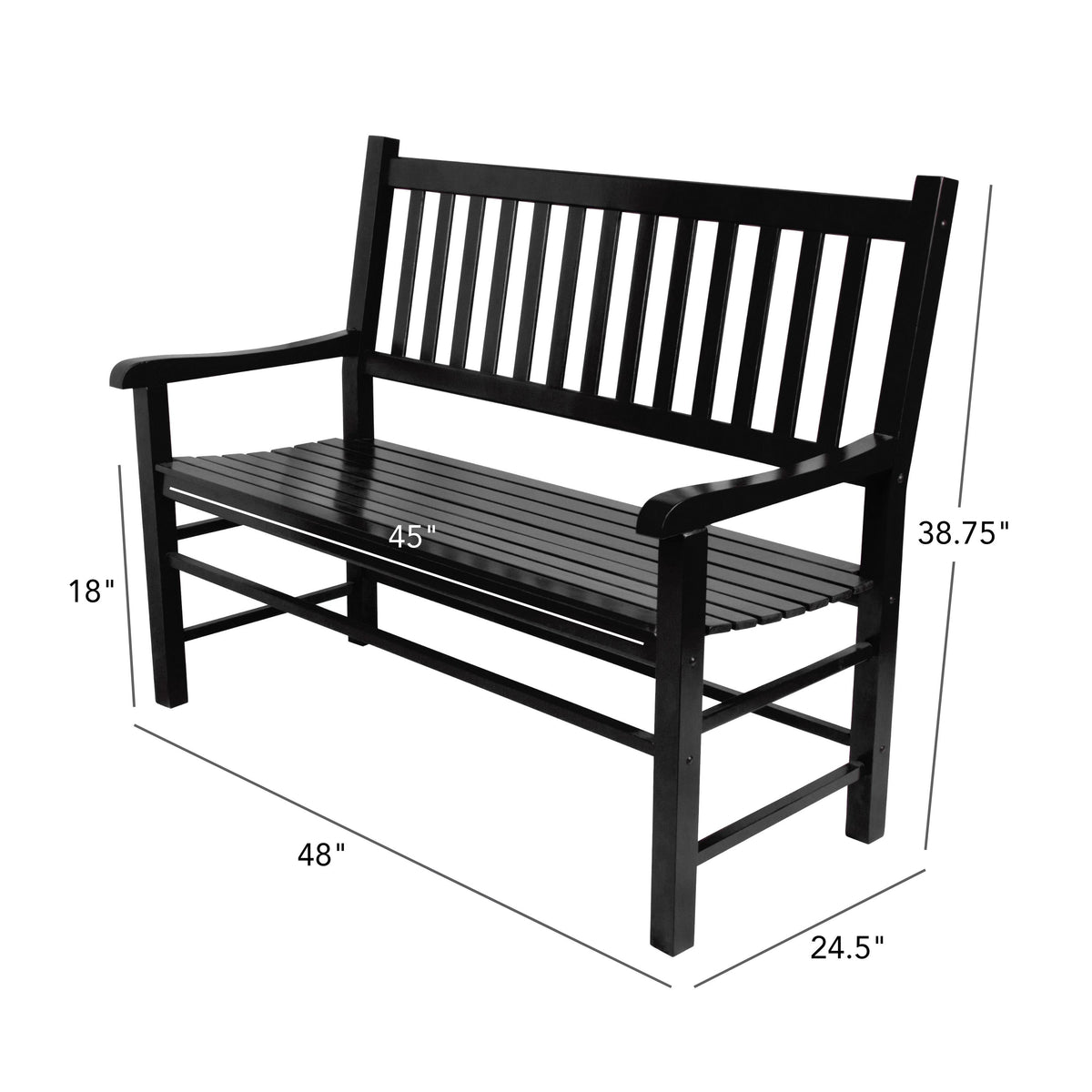 Eden Bench