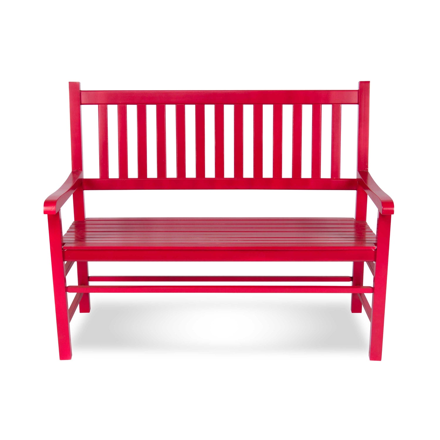 Eden Garden Bench, Chili Pepper