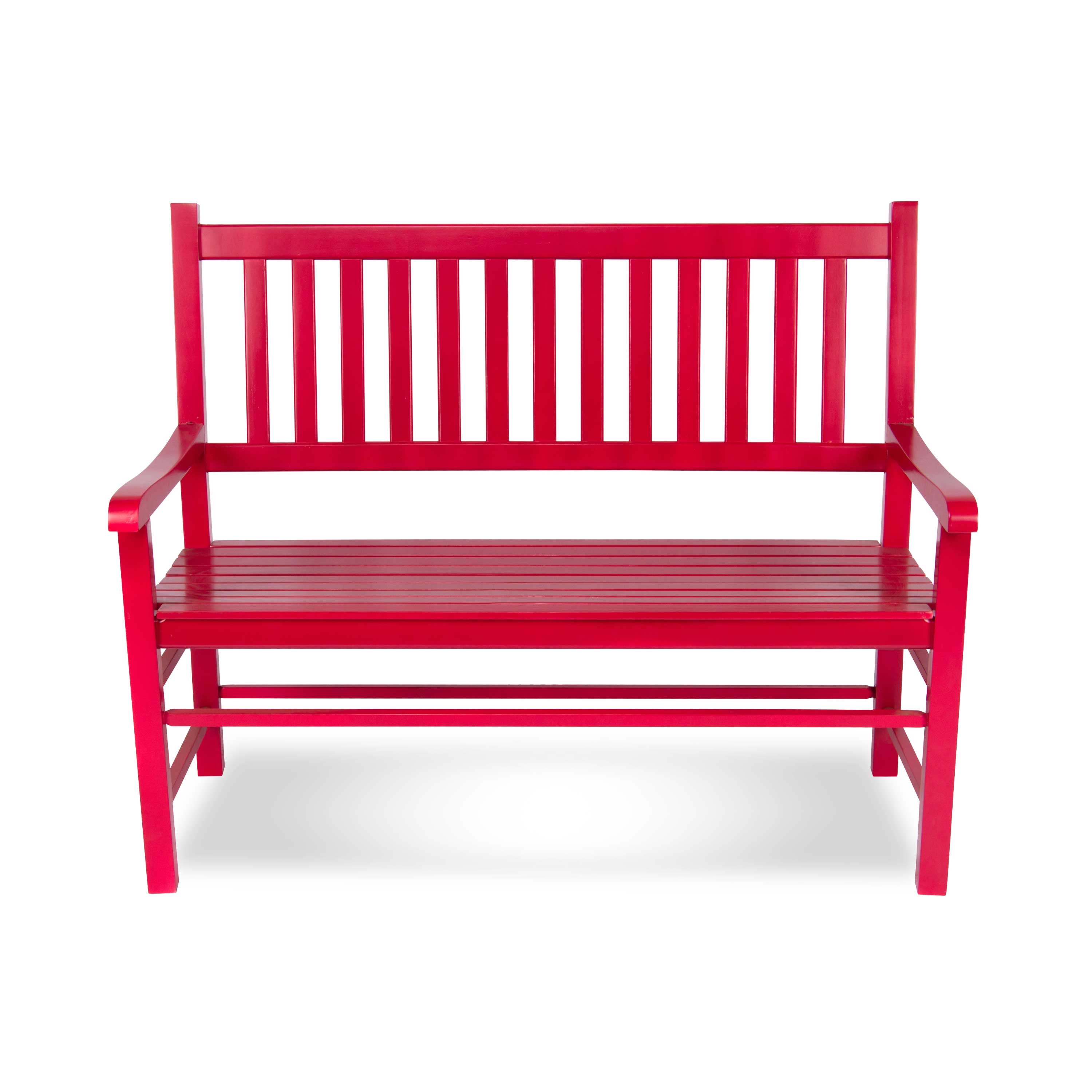 Eden Garden Bench, Chili Pepper