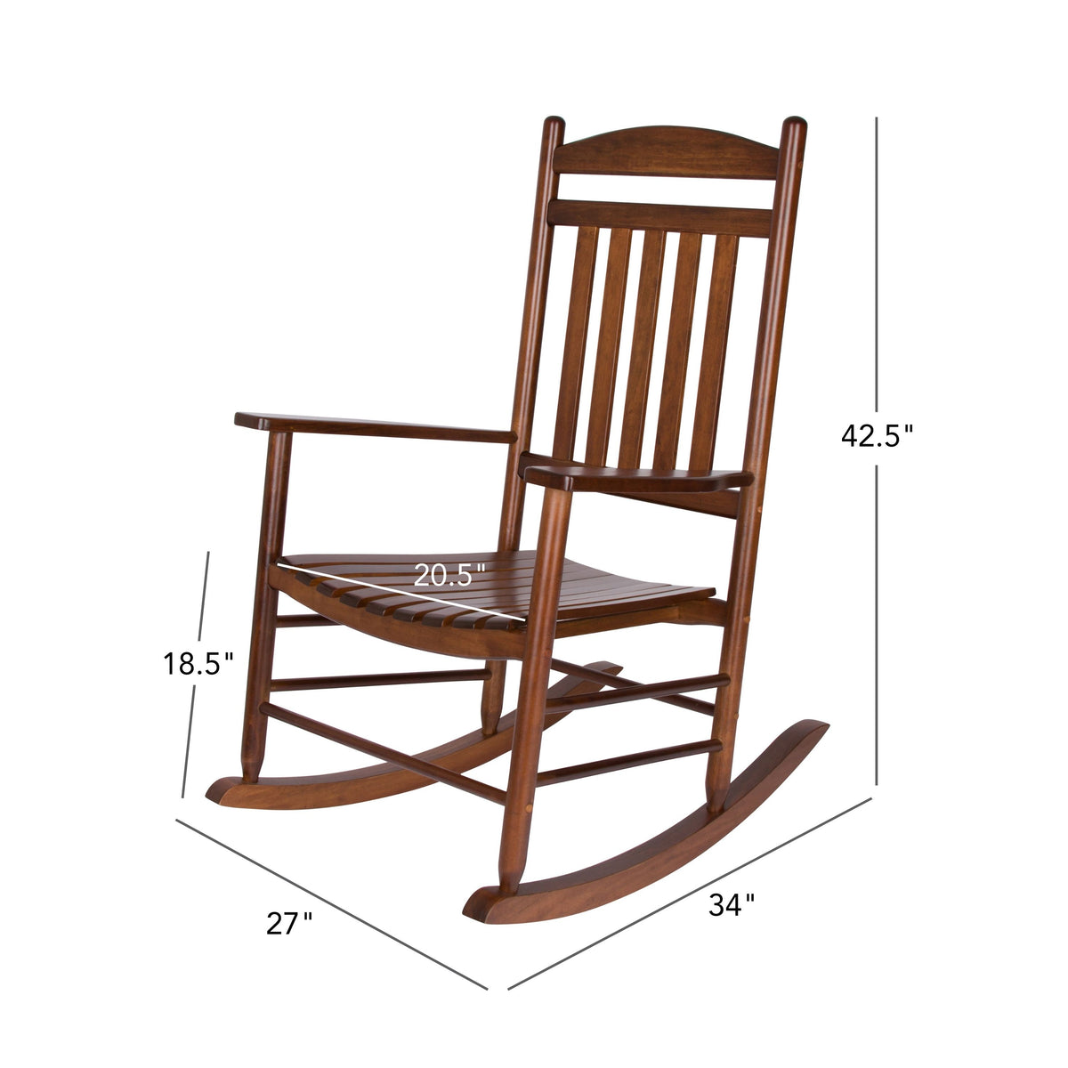 Maine Porch Rocker