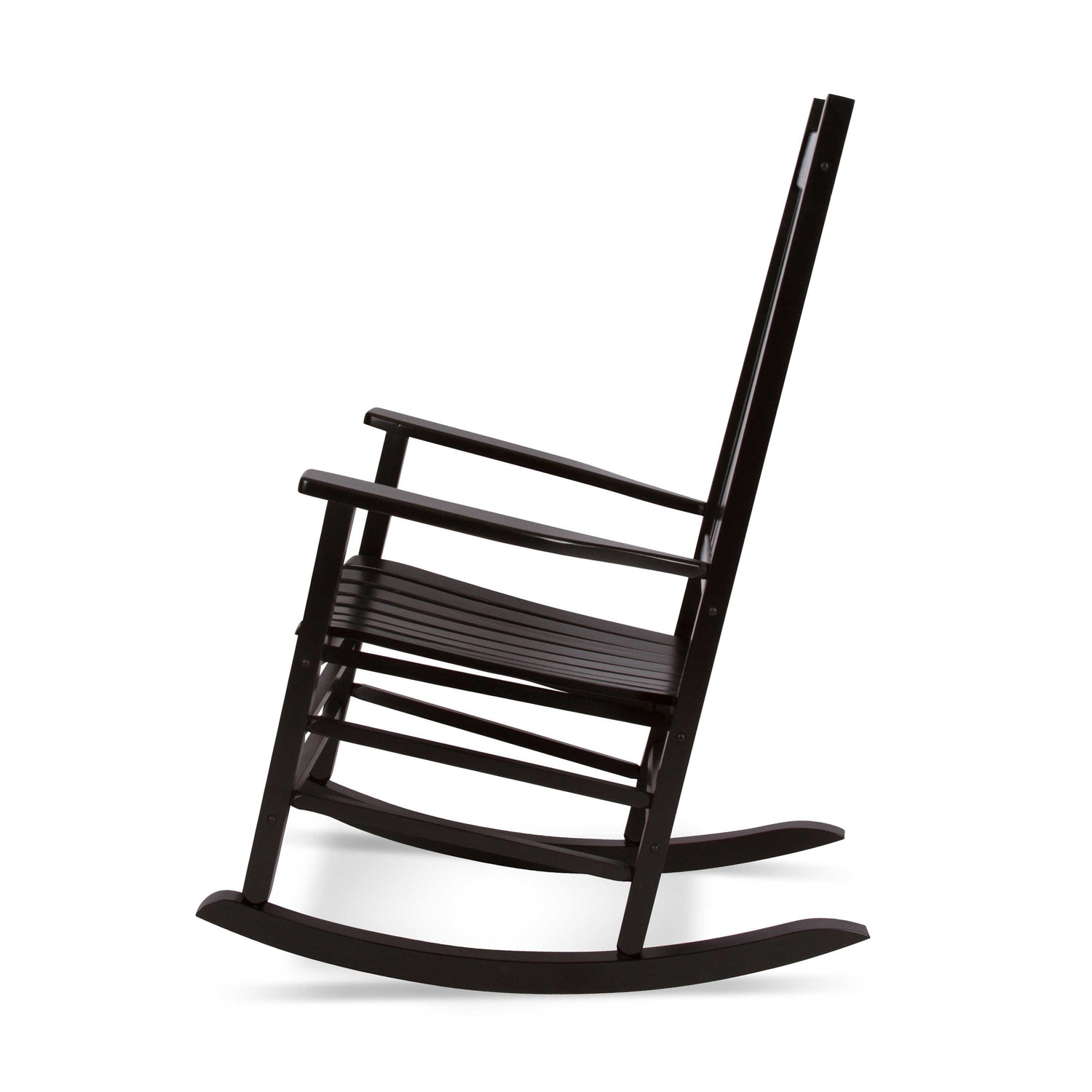 Vermont Porch Rocker, Black