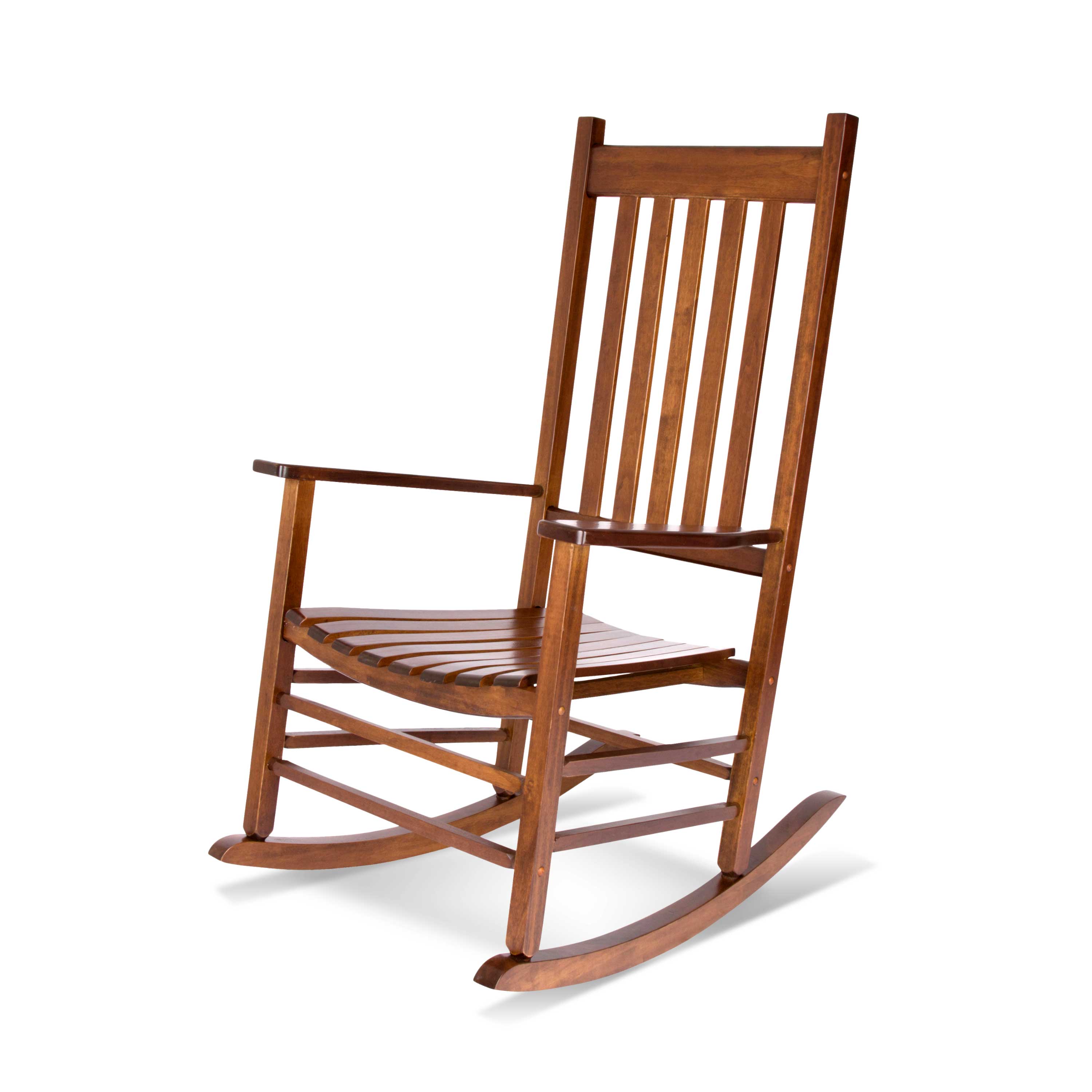 Vermont Porch Rocker, Oak