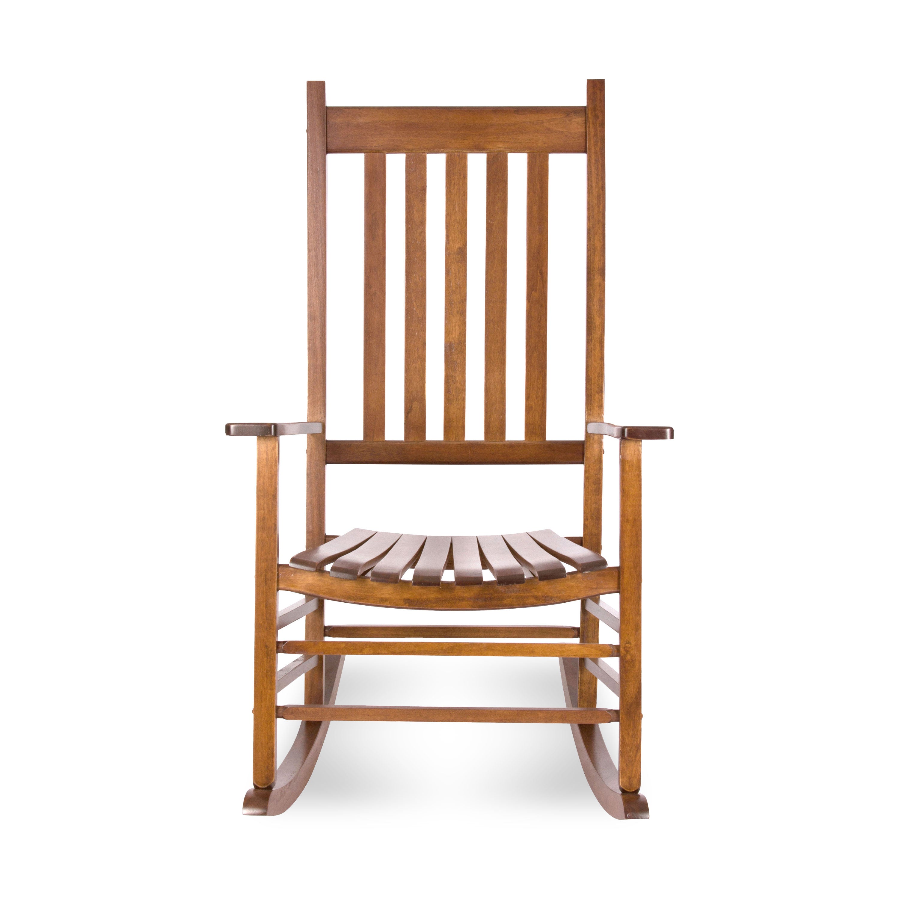 Vermont Porch Rocker, Oak