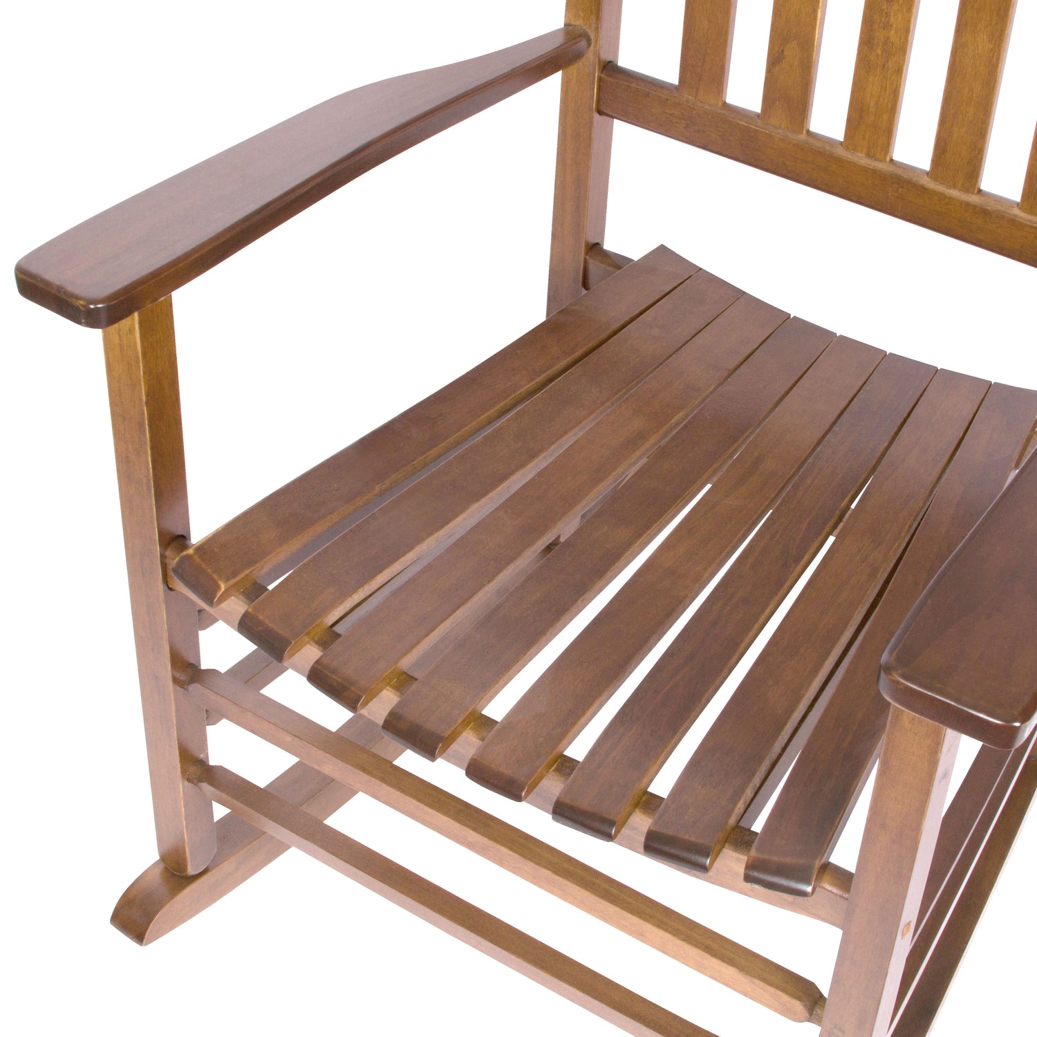 Vermont Porch Rocker, Oak