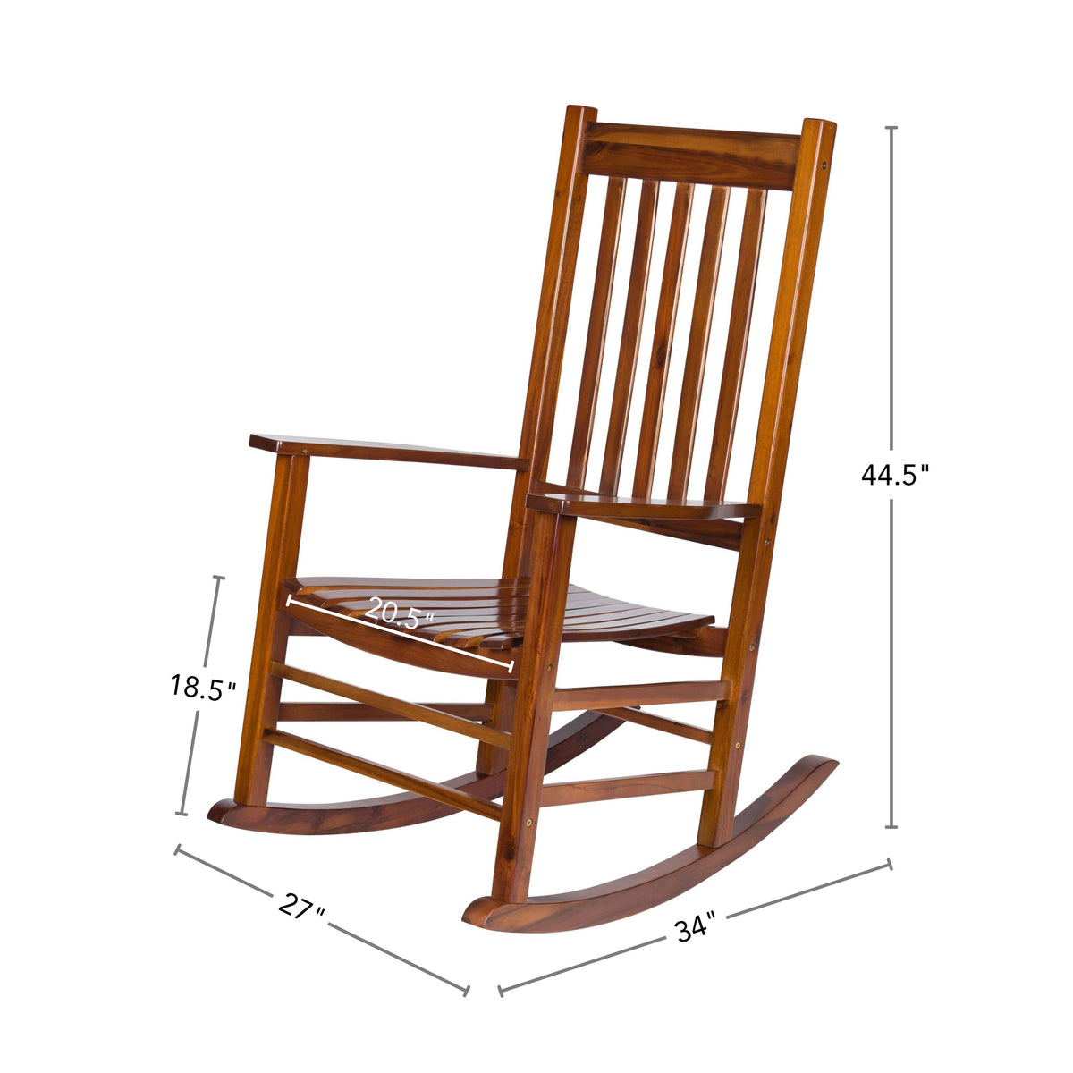 Vermont Porch Rocker