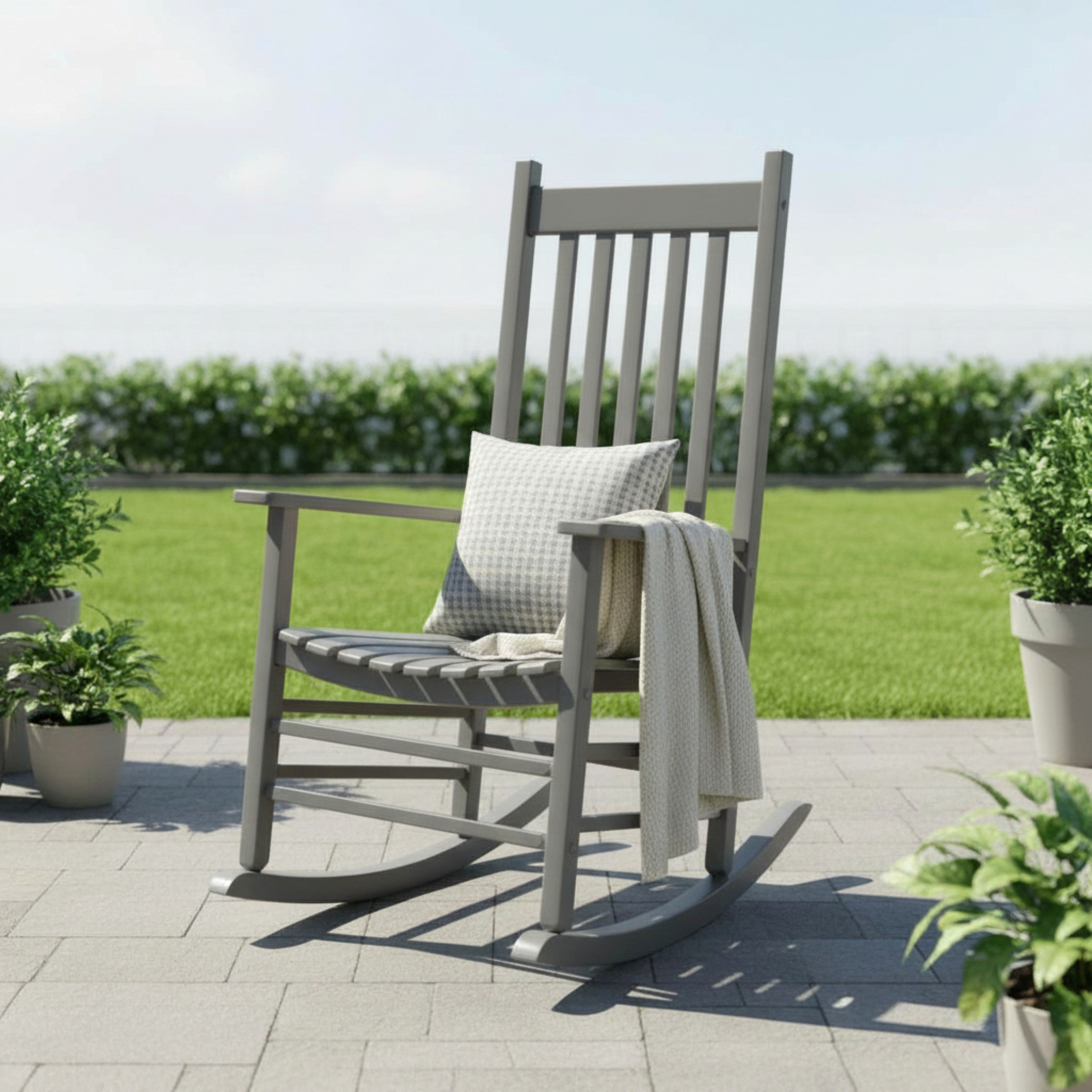 Vermont Porch Rocker – Shine Company
