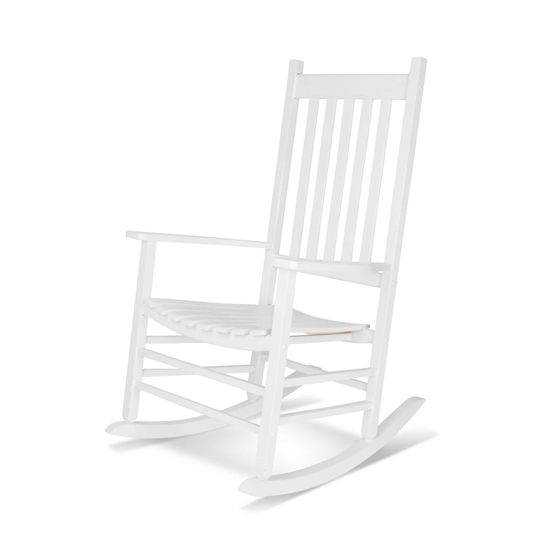 Vermont Porch Rocker, White