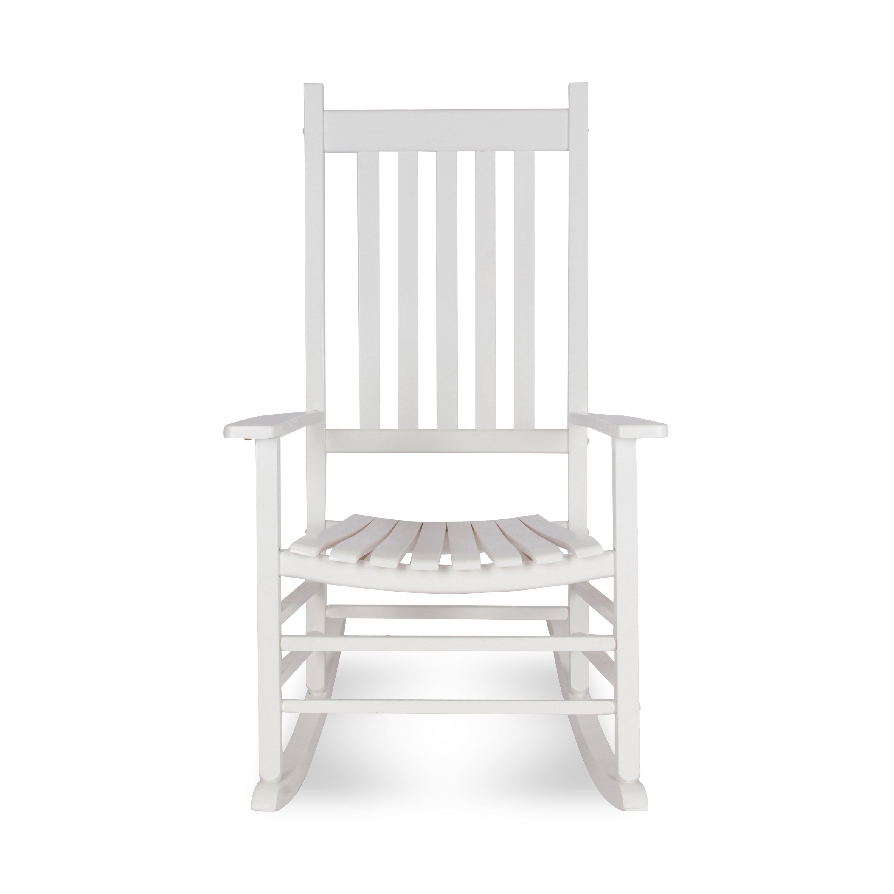 Vermont Porch Rocker, White