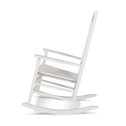 Vermont Porch Rocker, White