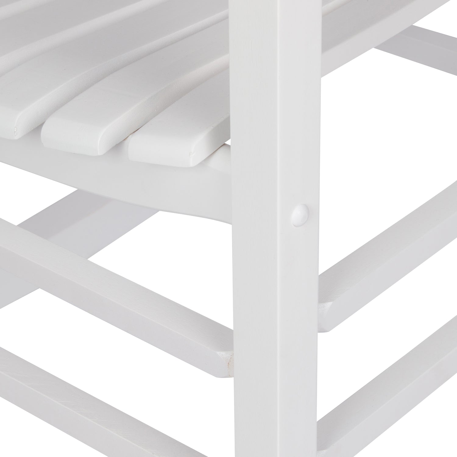 Vermont Porch Rocker, White