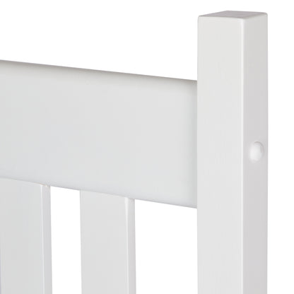 Vermont Porch Rocker, White