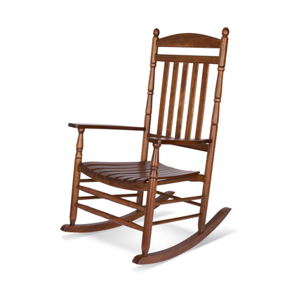 Rhode Island Porch Rocker, Oak