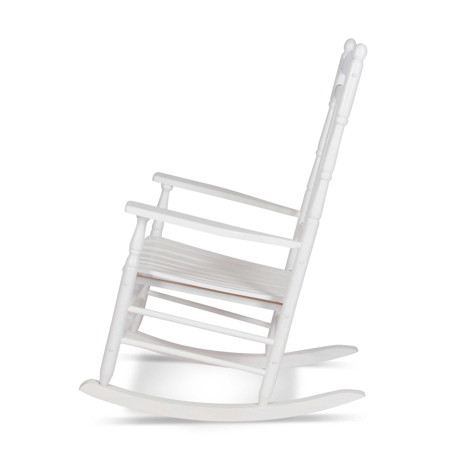 Rhode Island Porch Rocker, White