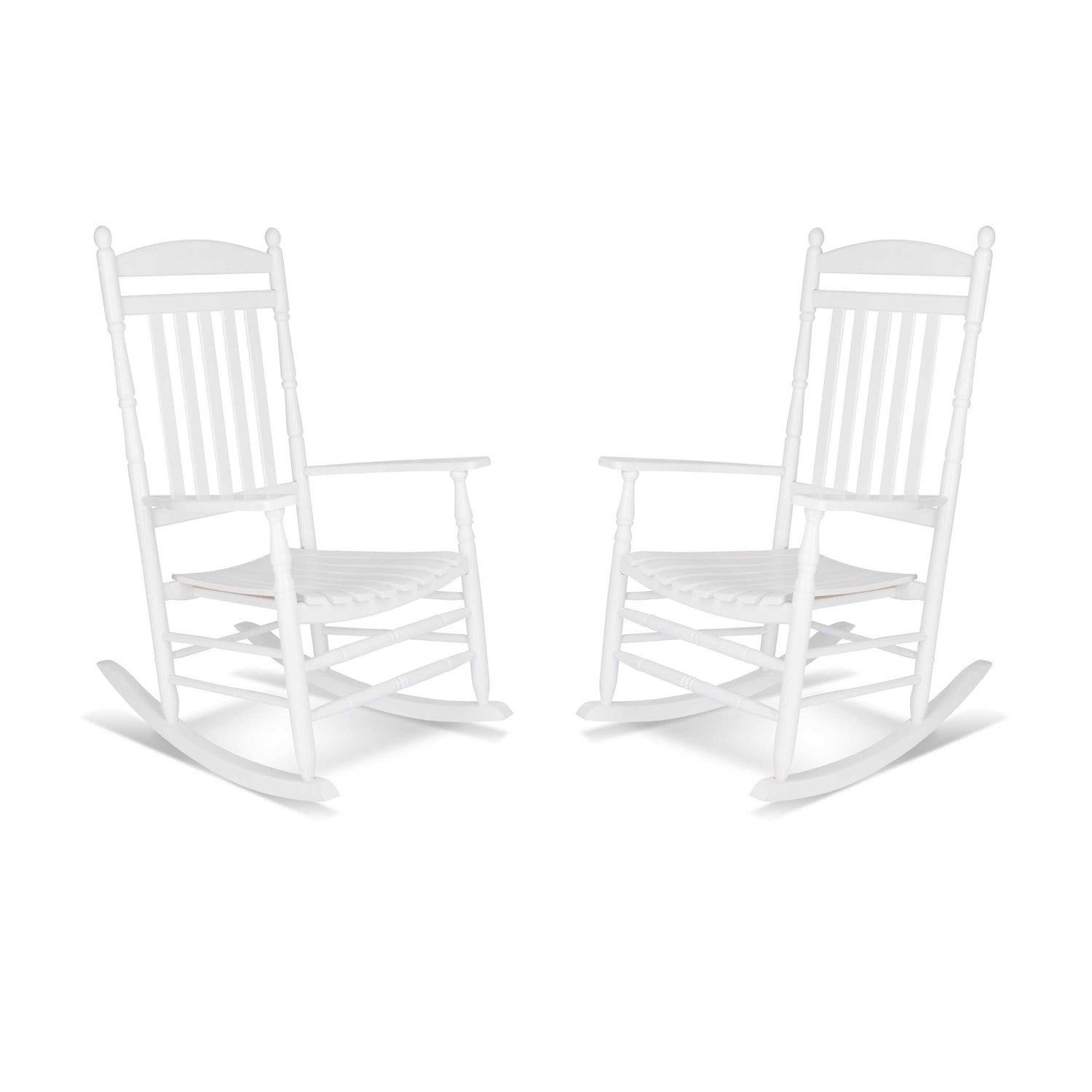 Rhode Island Porch Rocker, White