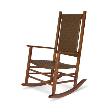 Hampton Porch Rocker, Oak