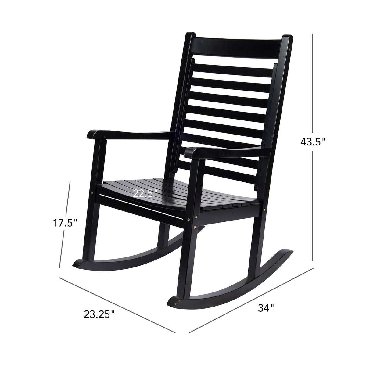 Modern Rocking Chair