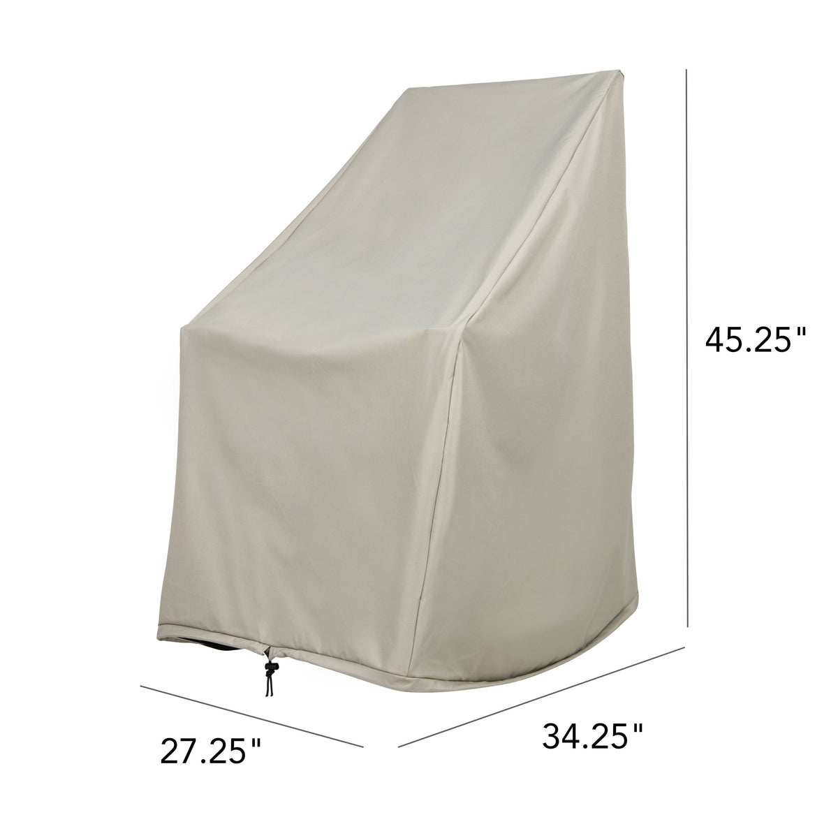 Rocking Chair Cover