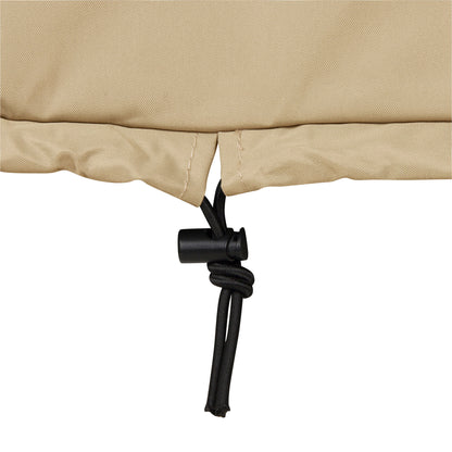 Rocking Chair Cover, Khaki