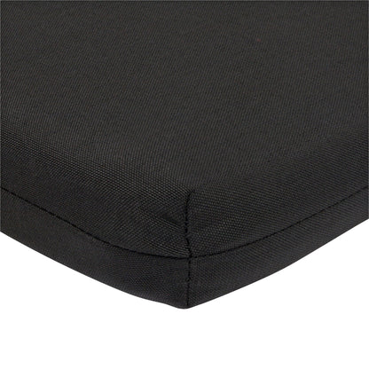 Rocking Chair Seat Cushion, Black