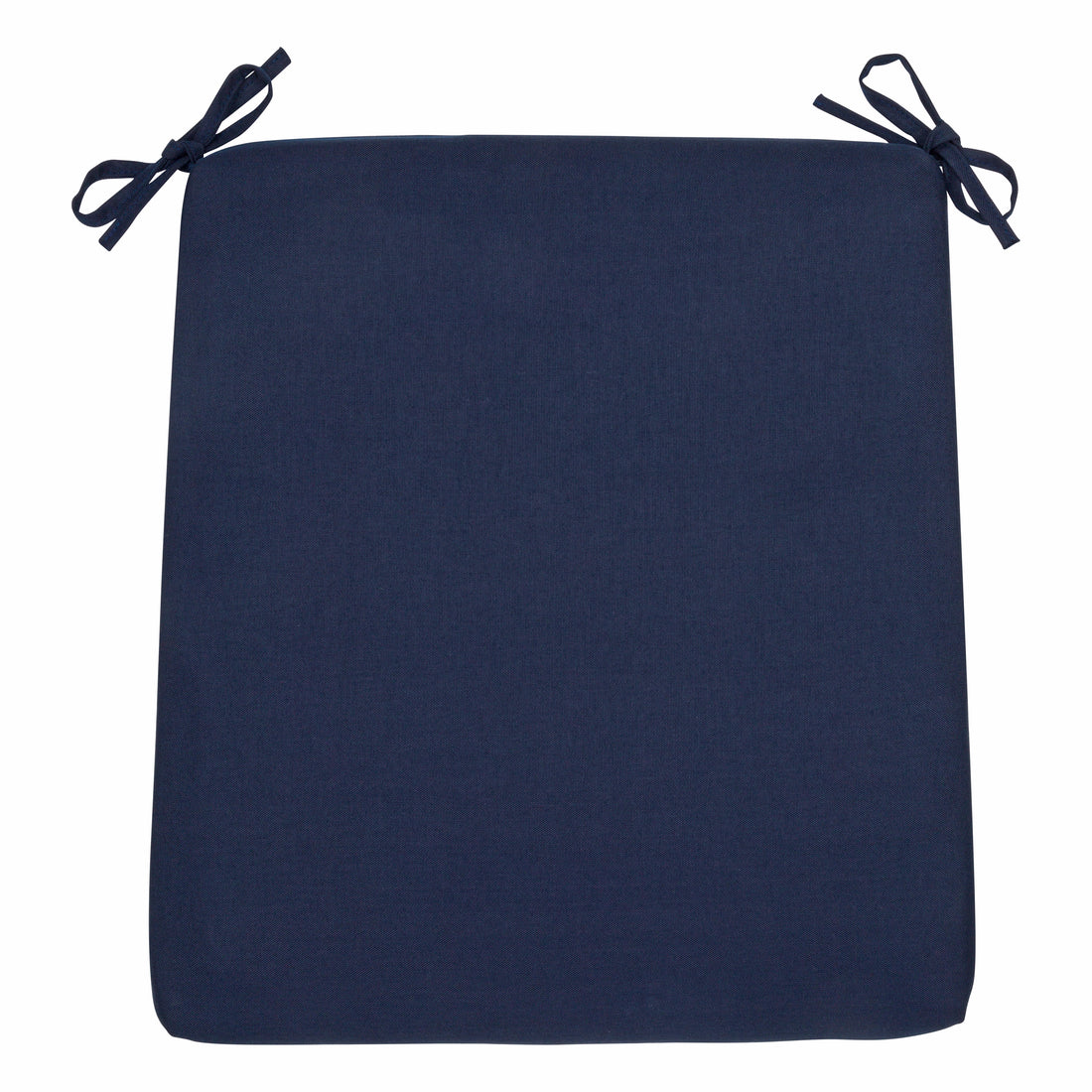 Rocking Chair Seat Cushion, Navy Blue