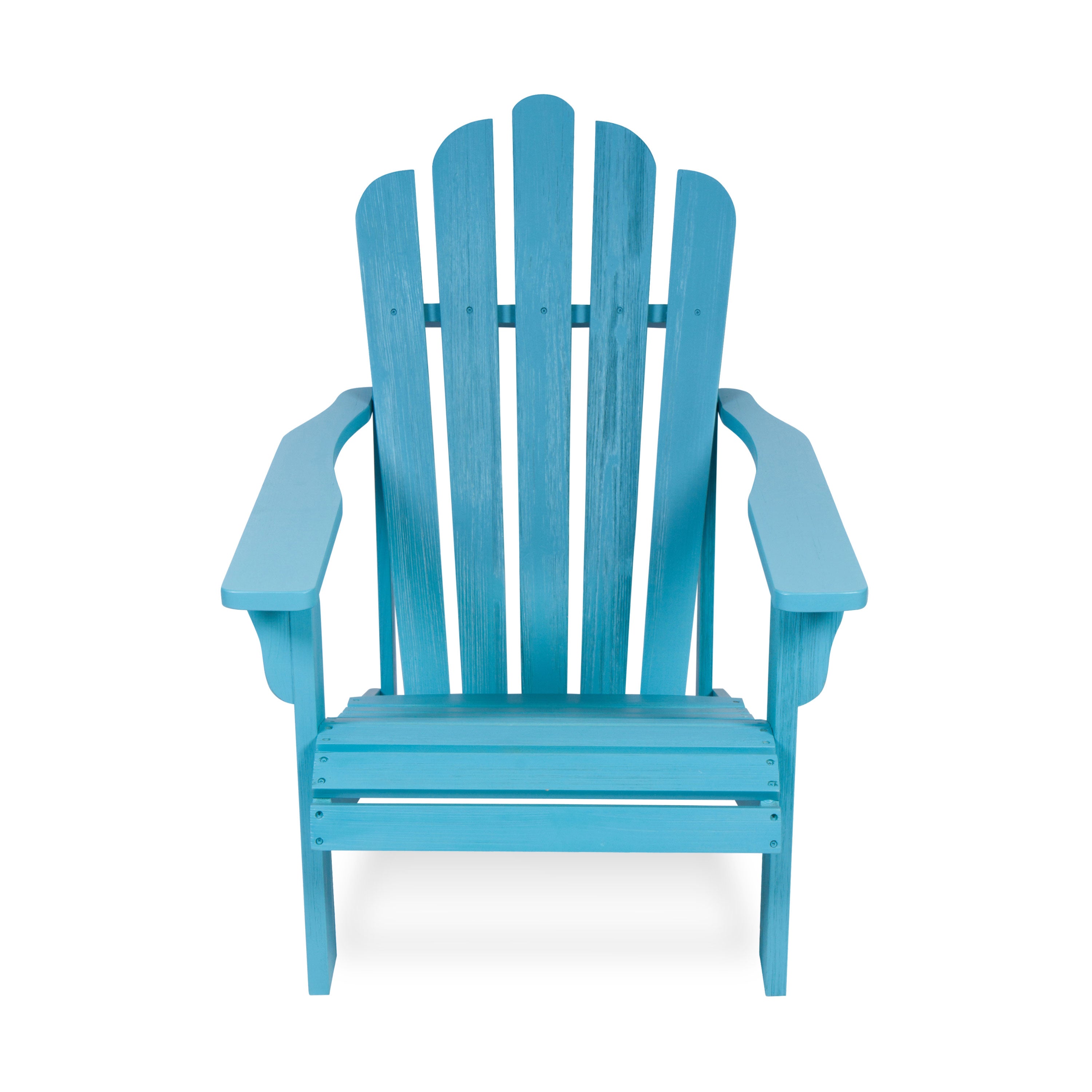 Westport Adirondack Chair, Aqua