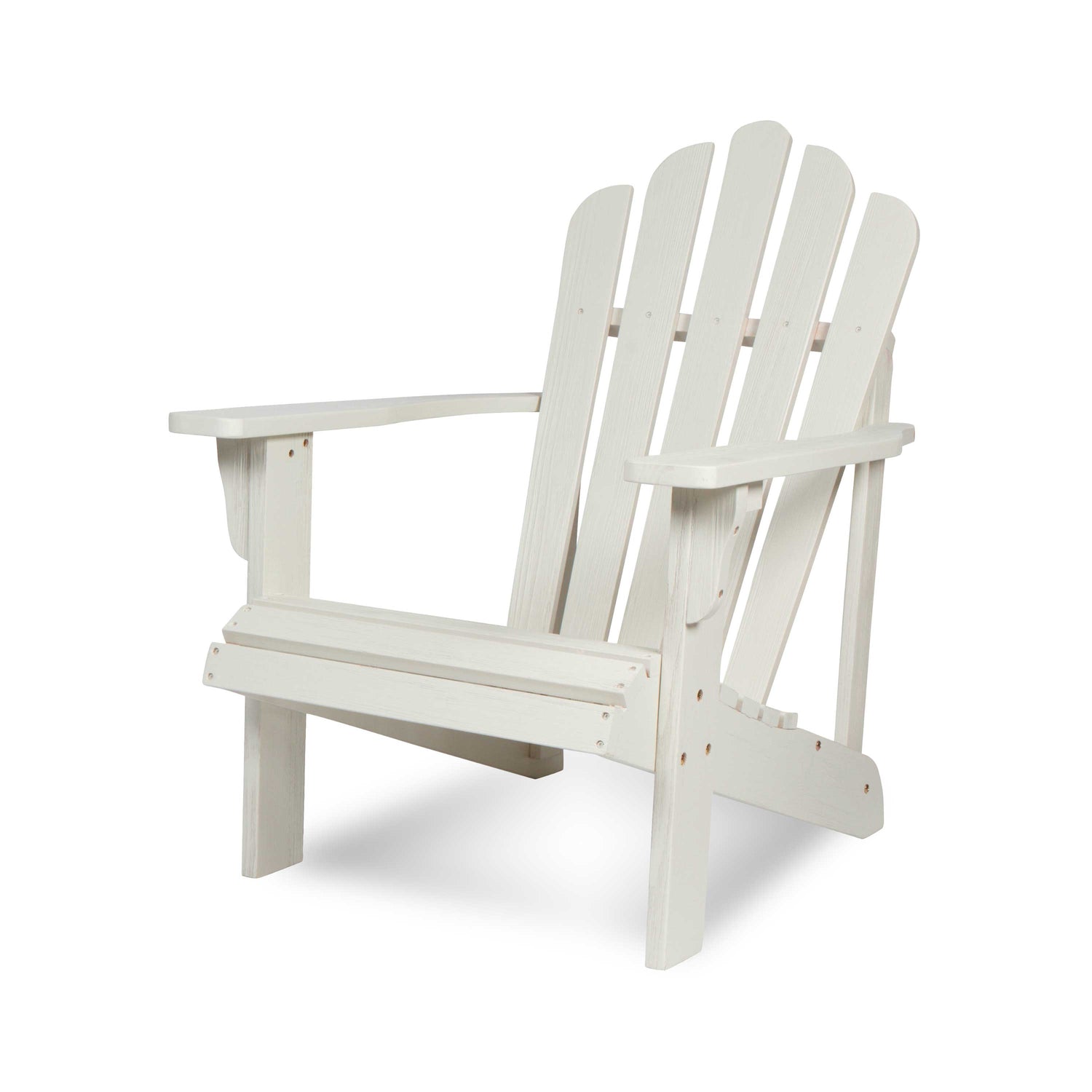 Westport Adirondack Chair, Eggshell White