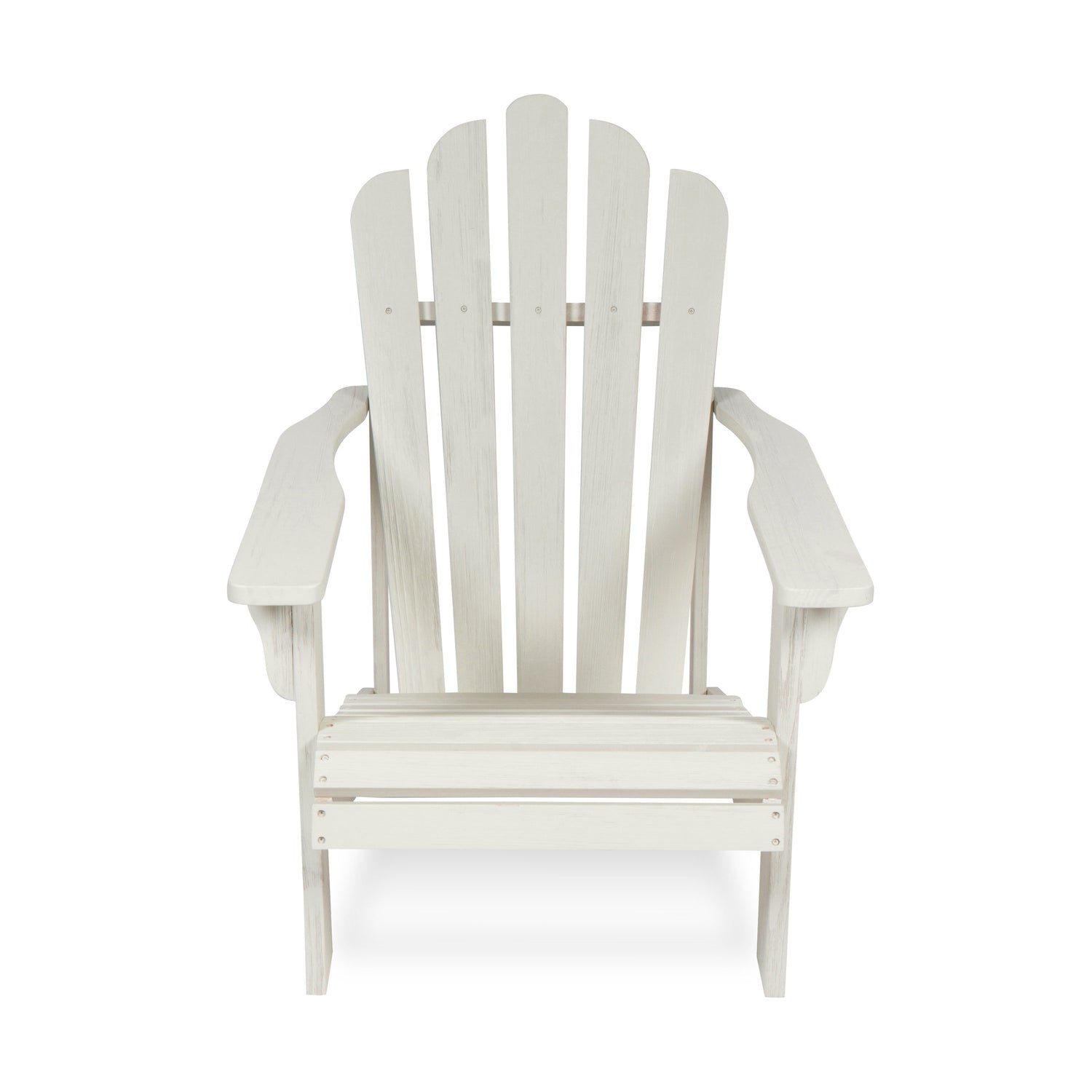 Westport Adirondack Chair, Eggshell White