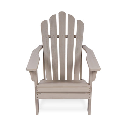 Westport Adirondack Chair, Graystone