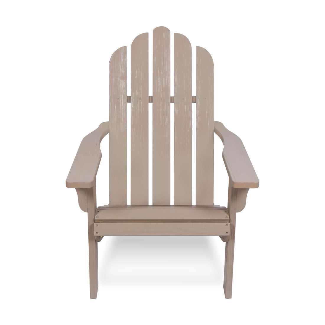 Marina Adirondack Chair, Graystone