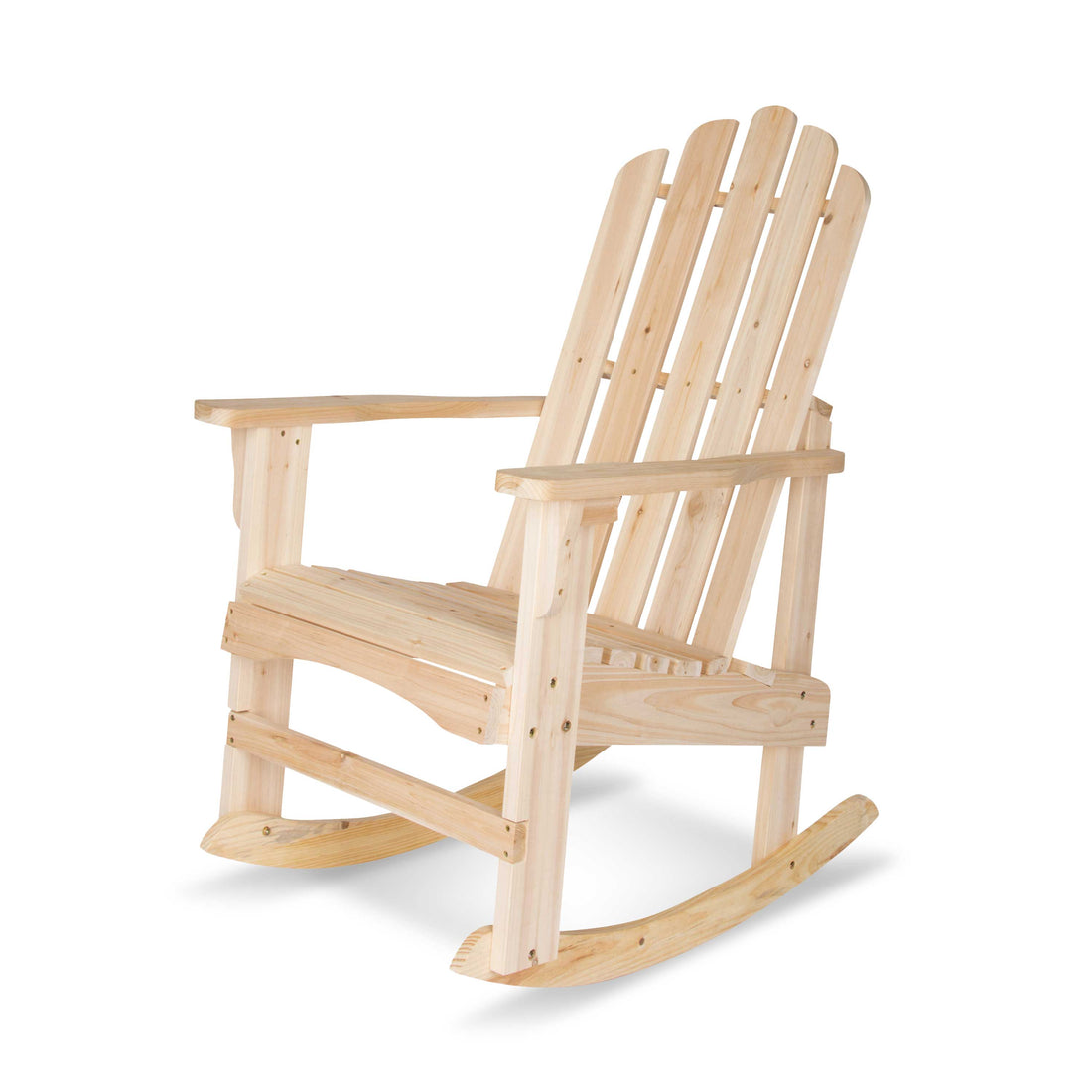 Marina Porch Rocker, Natural