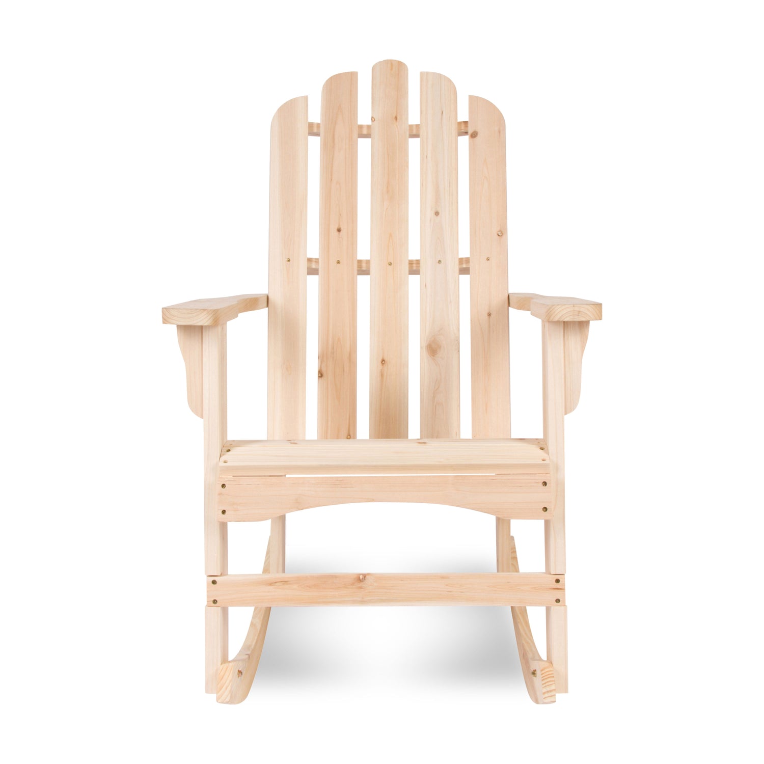 Marina Porch Rocker, Natural