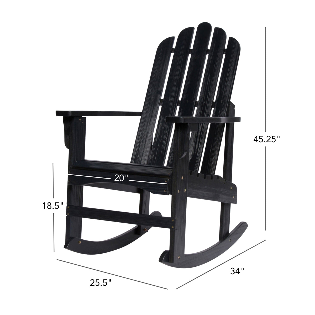 Marina Porch Rocker