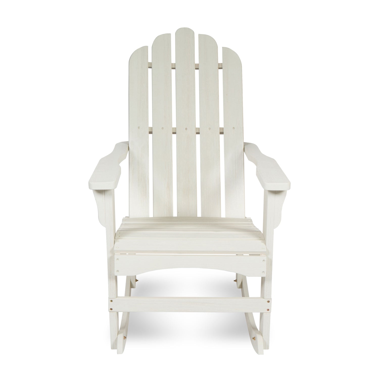 Marina Porch Rocker, Eggshell White