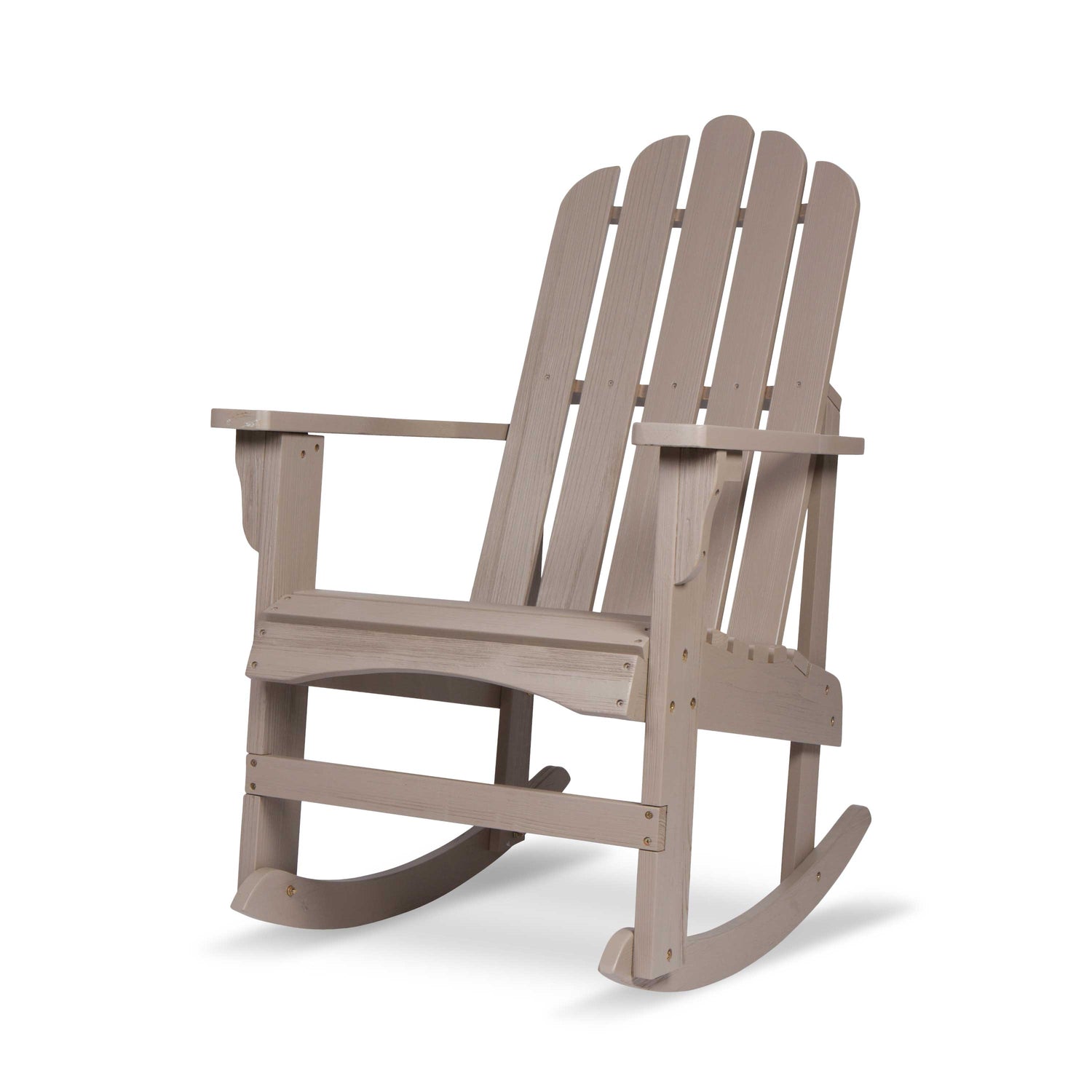 Marina Porch Rocker, Graystone