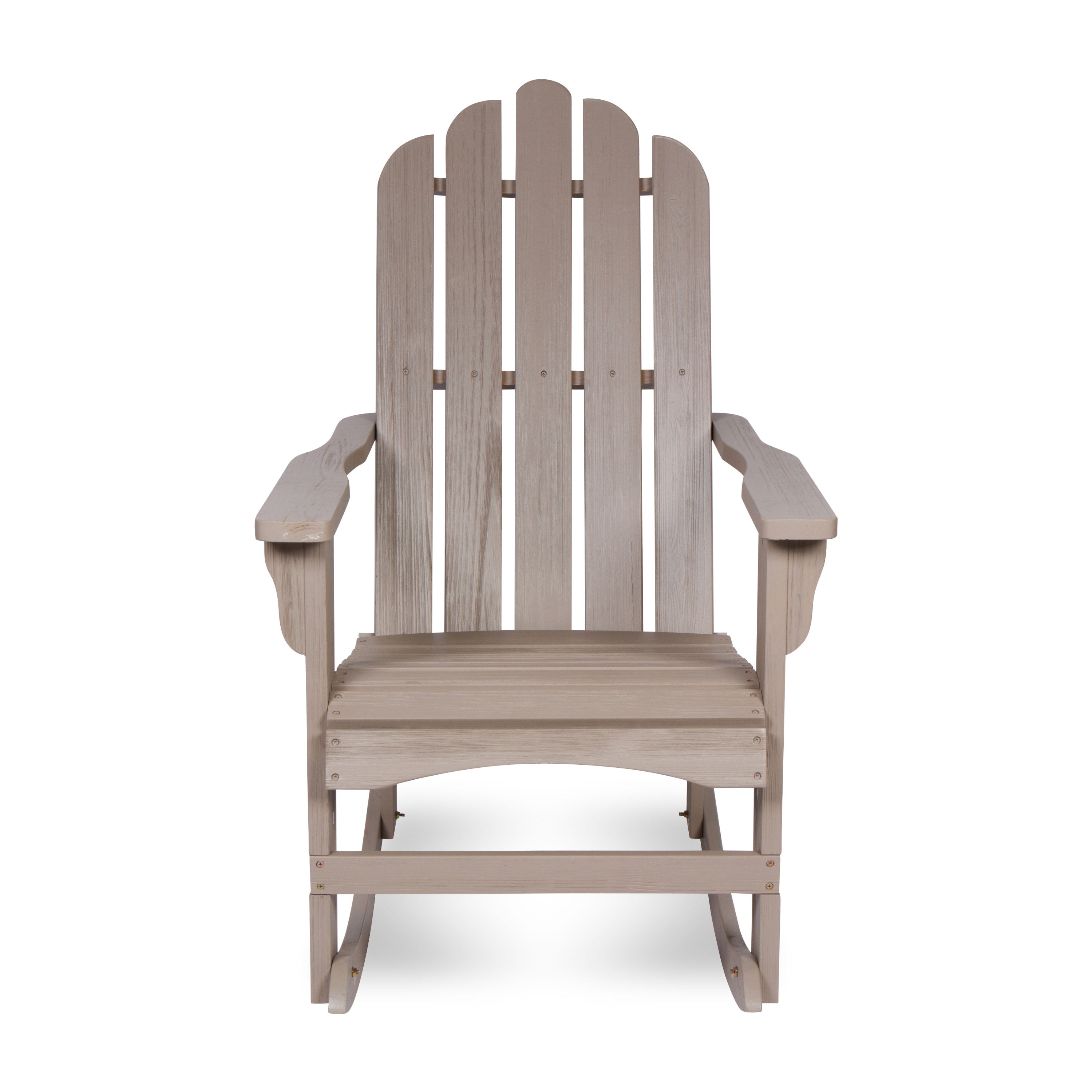 Marina Porch Rocker, Graystone