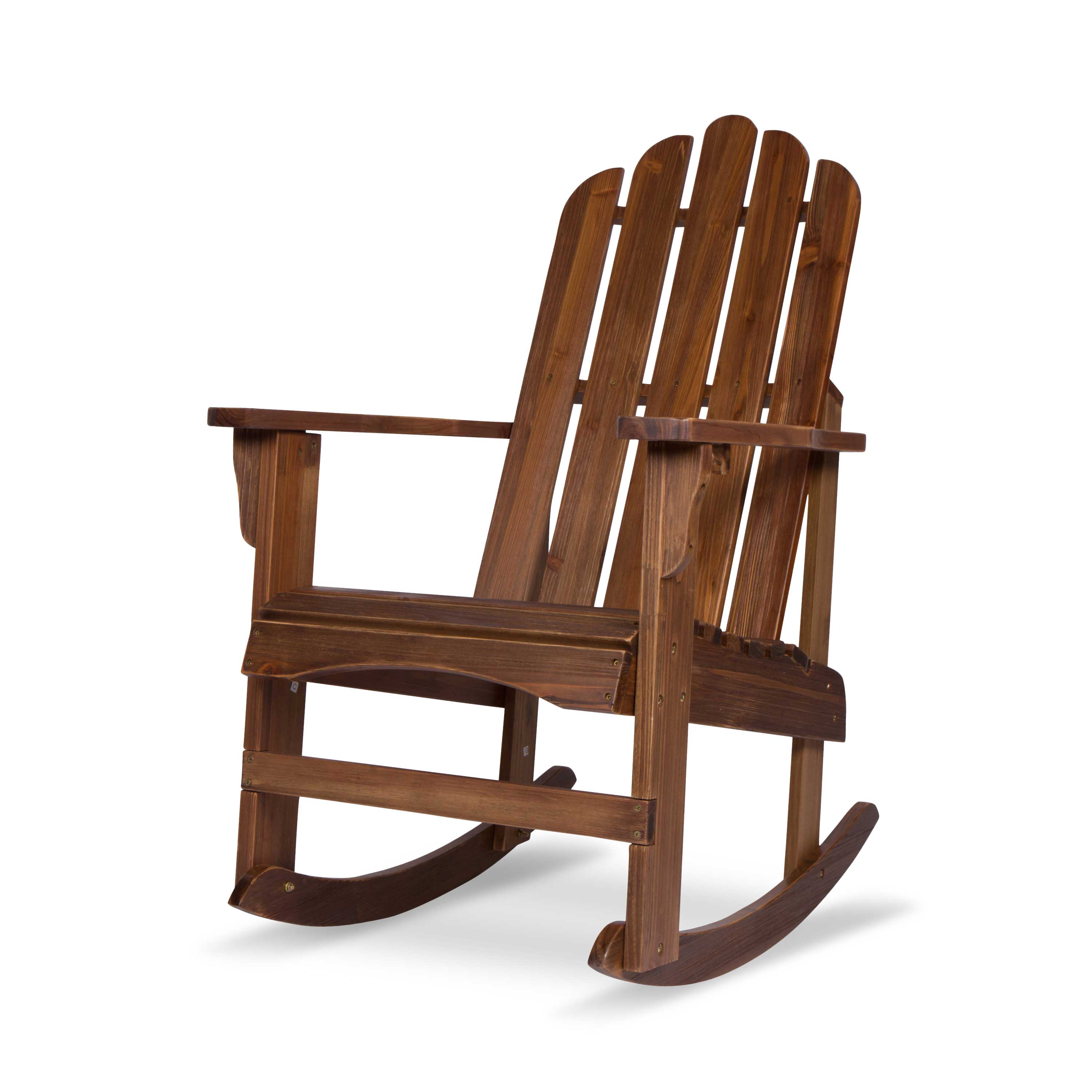 Marina Porch Rocker, Oak