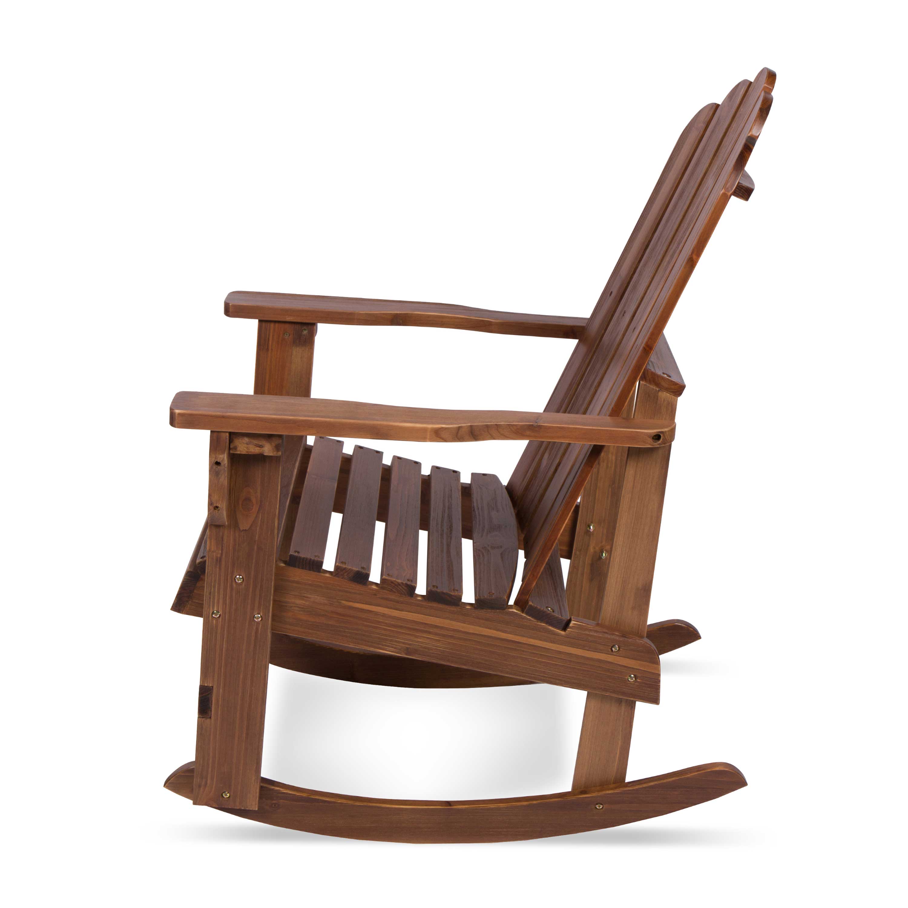 Marina Porch Rocker, Oak