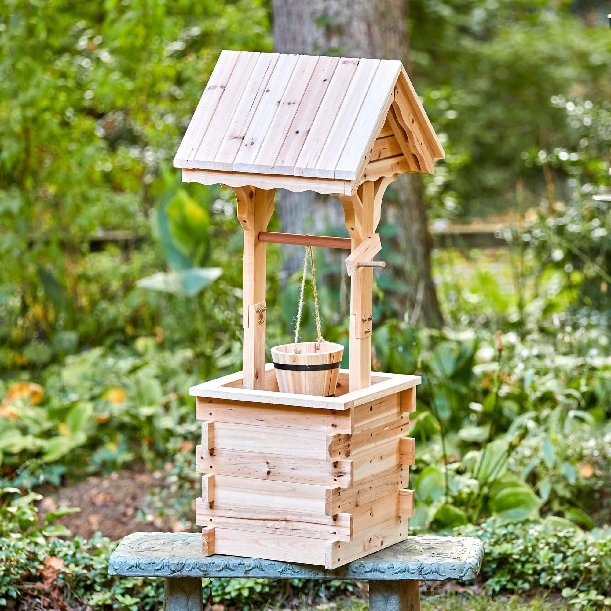 Wishing Wells – Shine Company