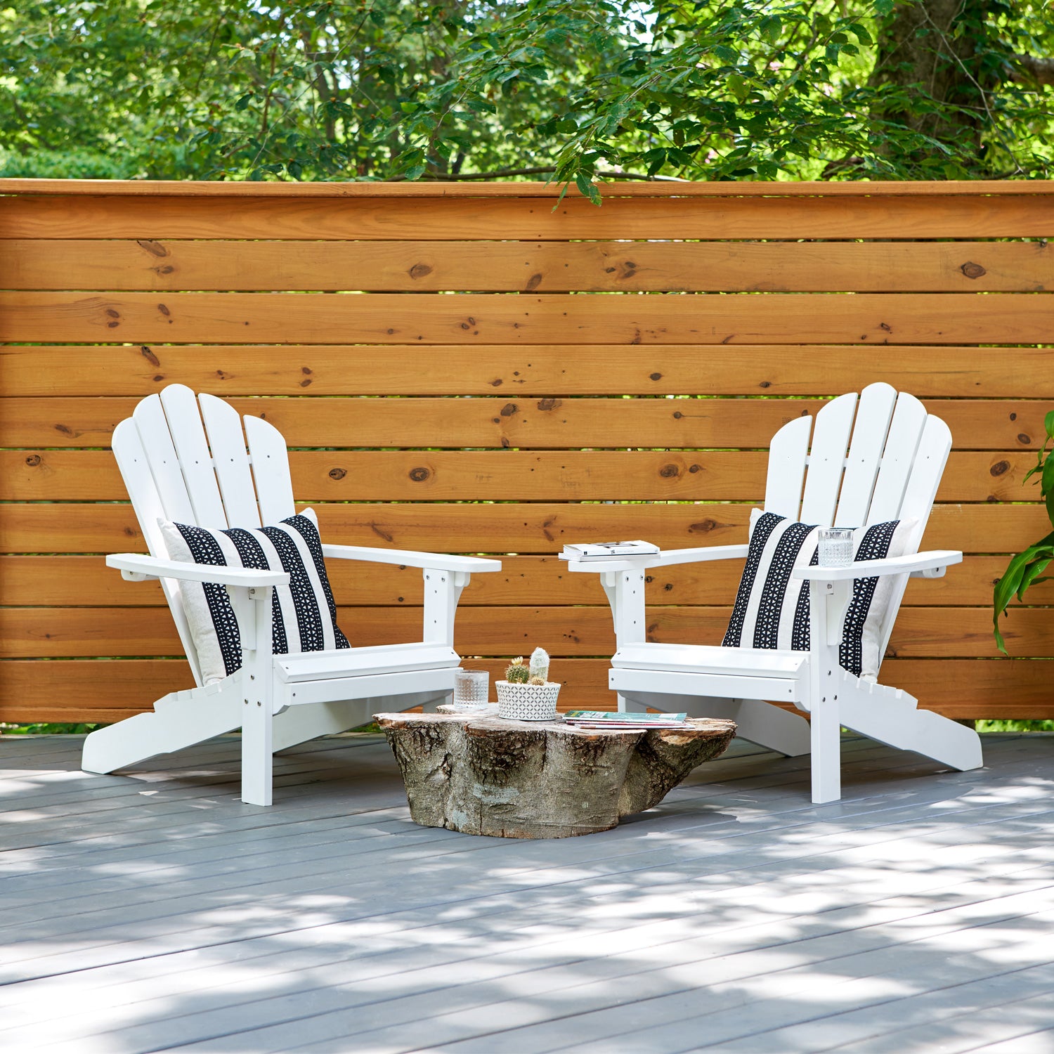 West Palm Adirondack Chair