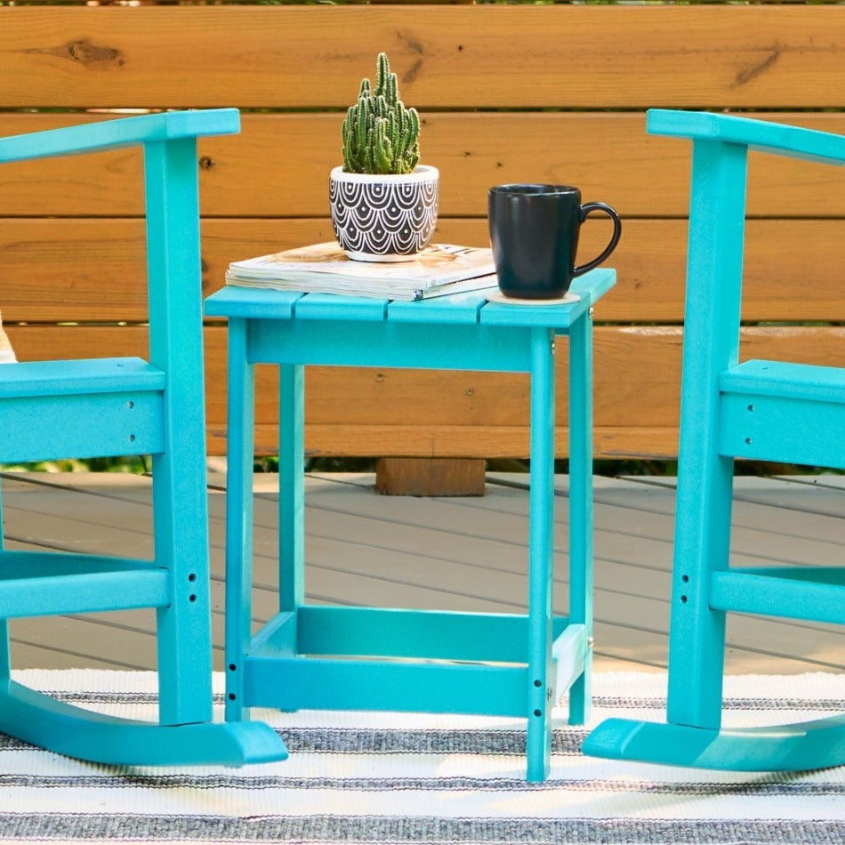 Modern Side Table, Aruba