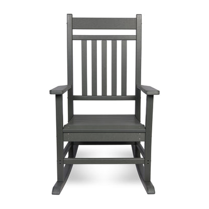 Berkshire Rocking Chair, Gray