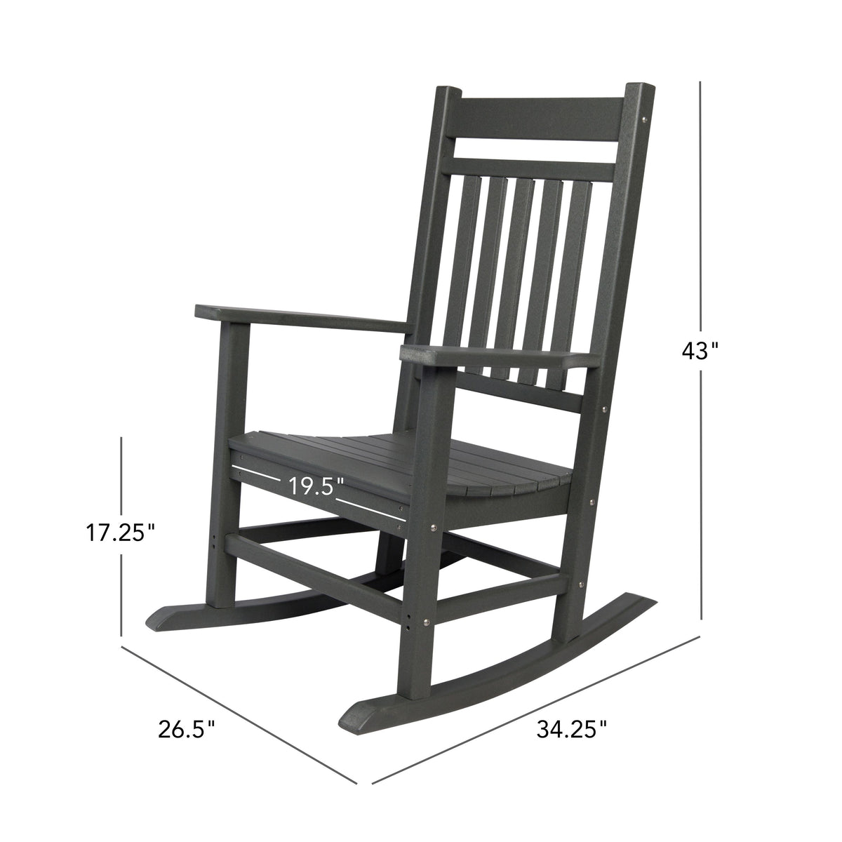Berkshire Rocking Chair