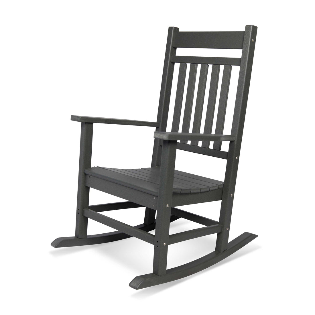 Berkshire Rocking Chair, Gray