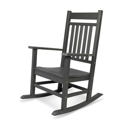 Berkshire Rocking Chair, Gray